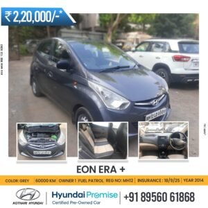 Hyundai Eon Era+