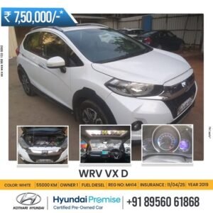 WRV VX D